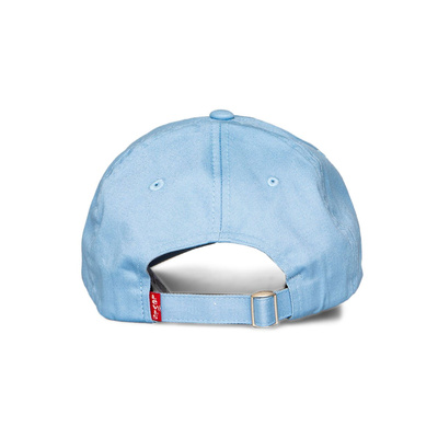 Levi's Women's Mid Batwing Baseball Cap light blue