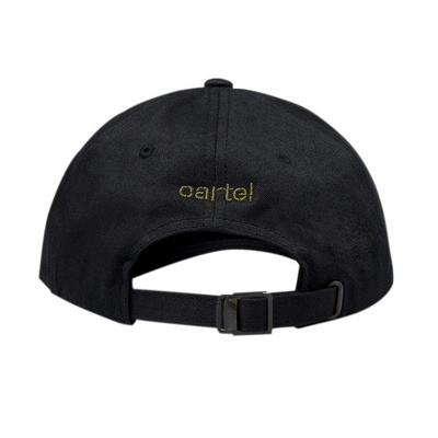 Backyard Cartel strapback Disaster Sport Cap black FW2017