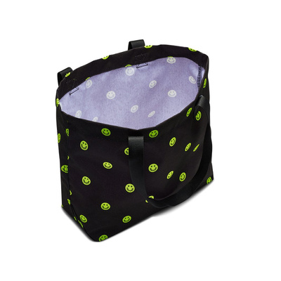 Torba Converse Happy Camper Tote Bag czarna