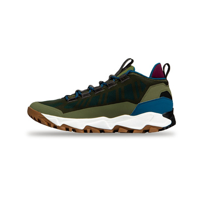 Columbia Flow Borough Low Shoes hiker green (BM0129-371)