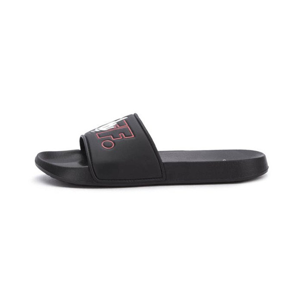 Klapki Cayler & Sons C&S WL STATEMENT SANDALS black / multicolor