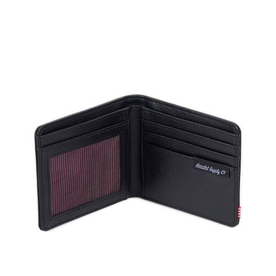 Herschel wallet Hank black (10049-00001)