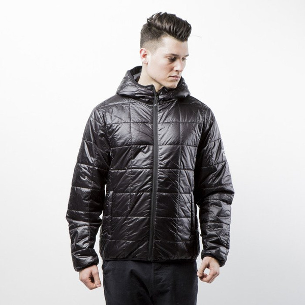 Kurtka Stussy Reversible Nylon Jacket black