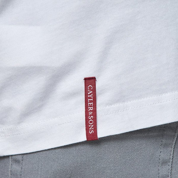 Koszulka Cayler & Sons WHITE LABEL WL Power Tee white / mc