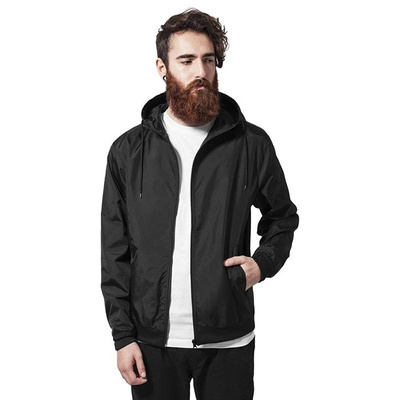 Urban Classics kurtka Windbreaker black