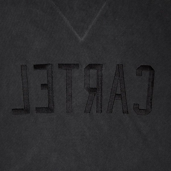 Koszulka Backyard Cartel T-Shirt Wings washed black