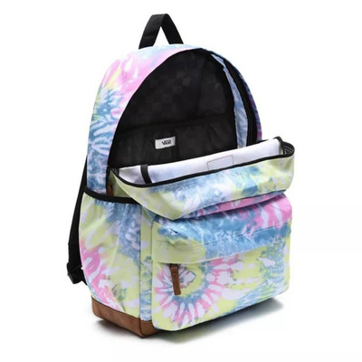 Vans Realm Plus Backpack Tie Dye multicolor