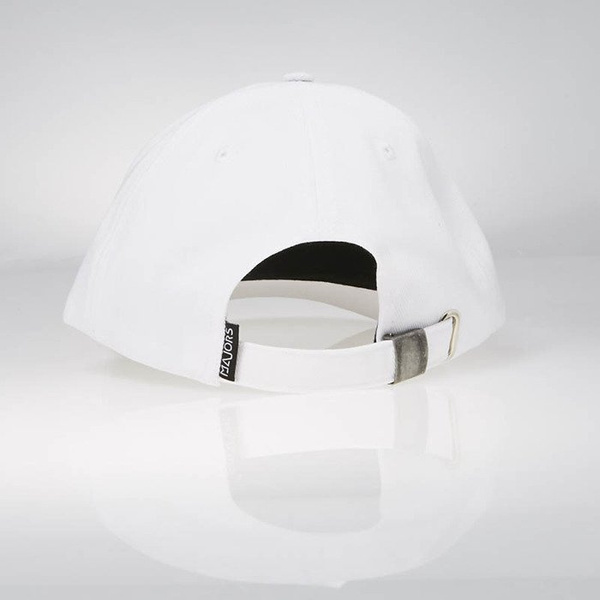Majors czapka strapback Cap white