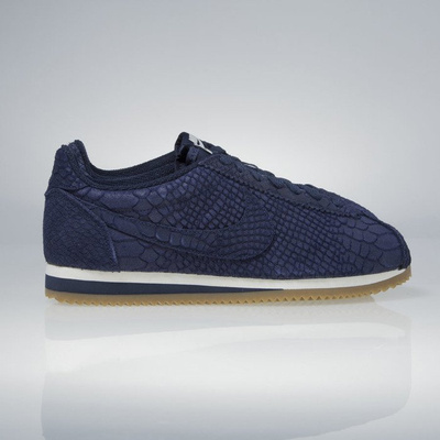 Nike Classic Cortez Leather Premium midnight navy 861677-400