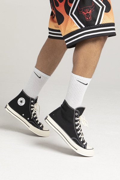 Sneakers buty Converse Chuck 70 Hi czarne (162050C)