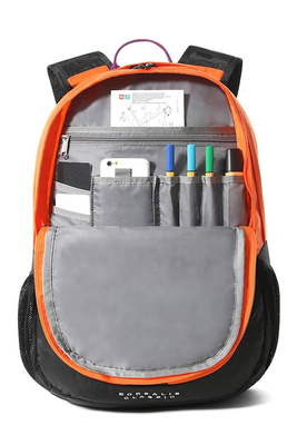 Plecak The North Face Backpack Borealis pomarańczowy