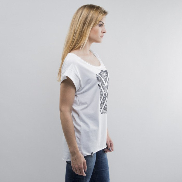 The Hive koszulka Time Tunic white
