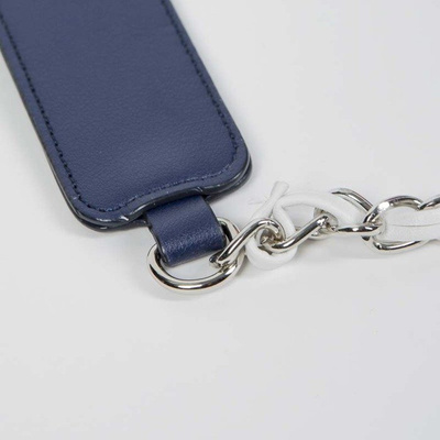 Champion Logo Mini Shoulder Bag white 804409/F18/WW001