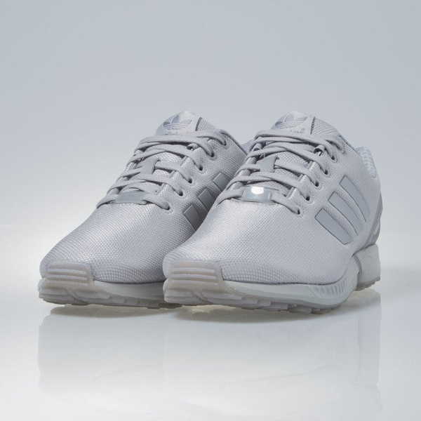 Sneakers buty Adidas Originals Zx Flux mgsogr (AQ3099)