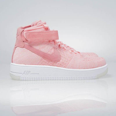Nike WMNS Air Force 1 Flyknit bright melon / bright melon 818018-802