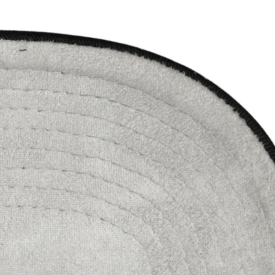 Mitchell & Ness Branded Interlock Crest Pro snapback Branded black