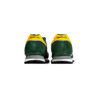 Reebok Classic Sneakers Shoes Phase II olive/gold/gry/steel/wht (V52123)