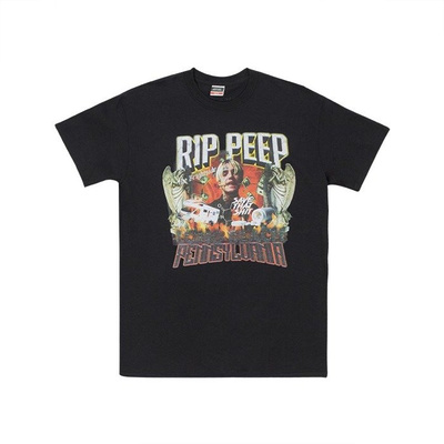 StickyBiz T-Shirt Rip Peep black