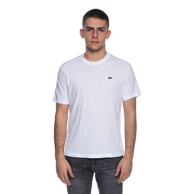 Koszulka Lacoste Men's Sport Regular Fit Ultra Dry Performance T-shirt biała