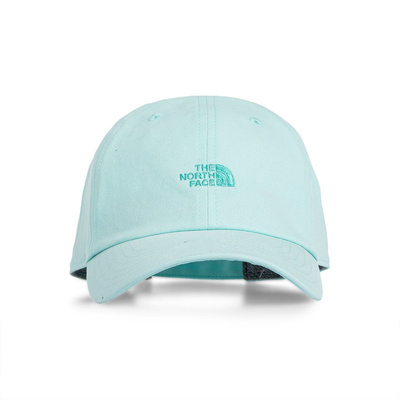 Czapka The North Face Washed Norm Hat seledynowa