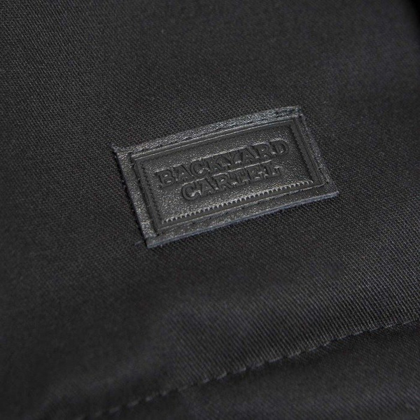 Backyard Cartel kurtka zimowa Nord black