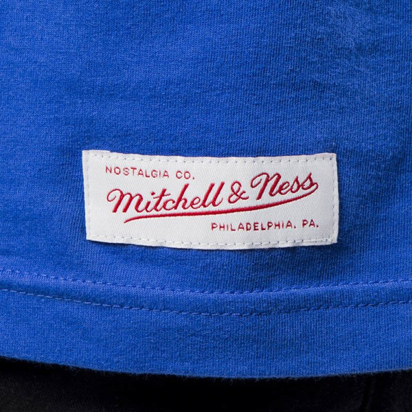 Koszulka Mitchell & Ness Cleveland Cavaliers T-shirt royal Pure Shooter Tee