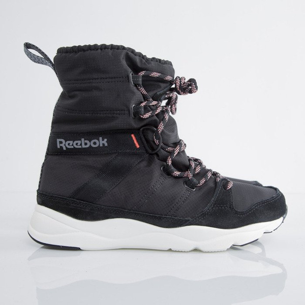 Reebok Classic buty zimowe WMNS Russia Boot blk / walnut / rossette / chalk (V62839)
