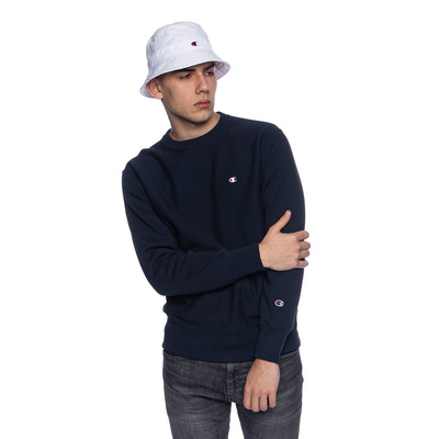 Champion Sweatshirt Reverse Weave Crewneck navy 