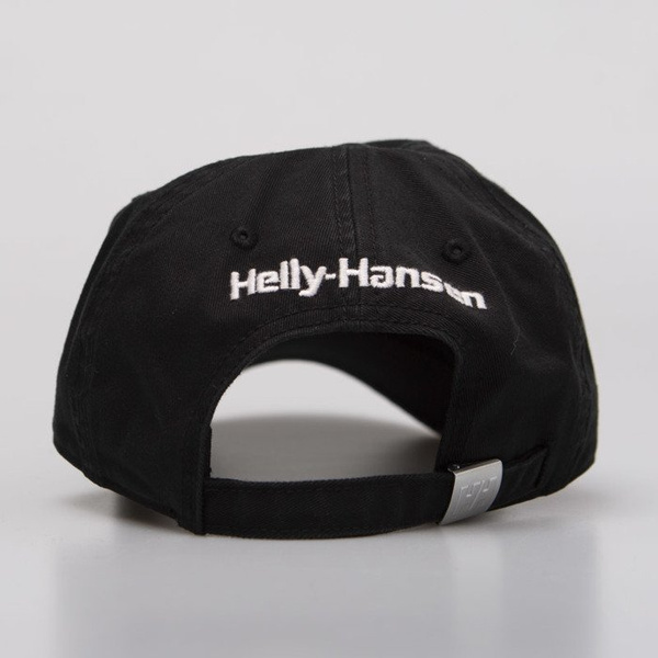 Czapka Helly Hansen Urban Dad Cap black