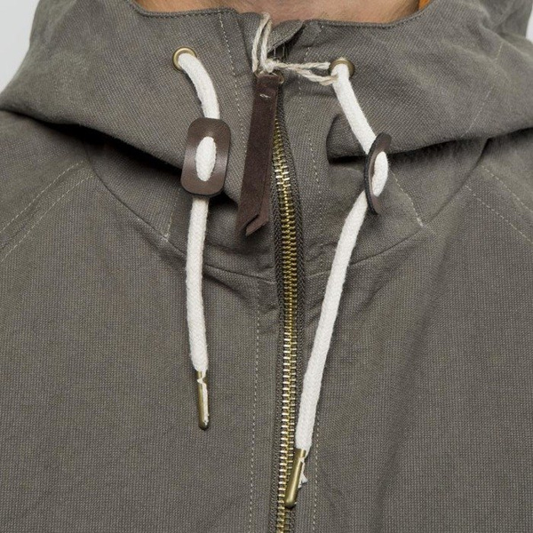 Kurtka Turbokolor Parka Jacket khaki