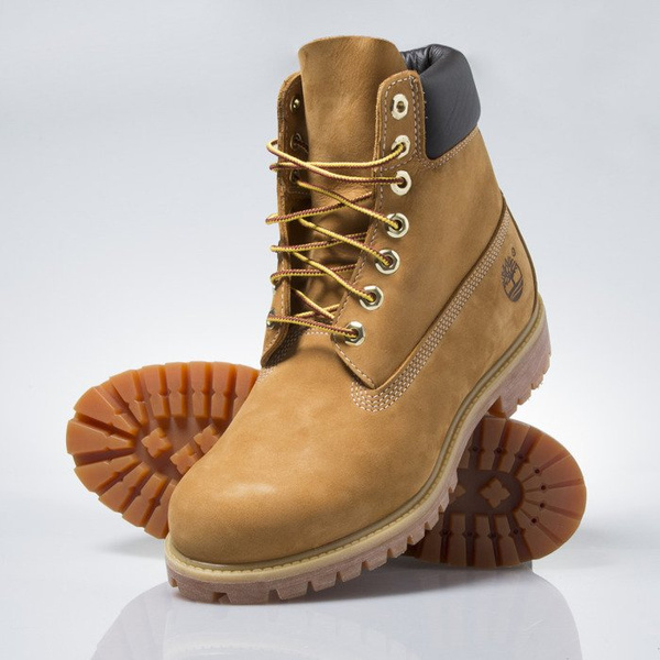 Buty zimowe Timberland 6 In Premium wheat yellow (10061)