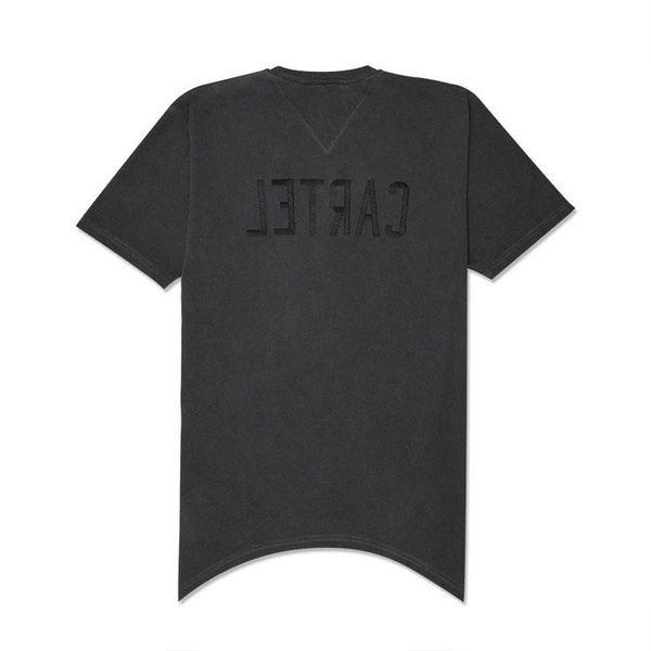 Koszulka Backyard Cartel T-Shirt Wings washed black