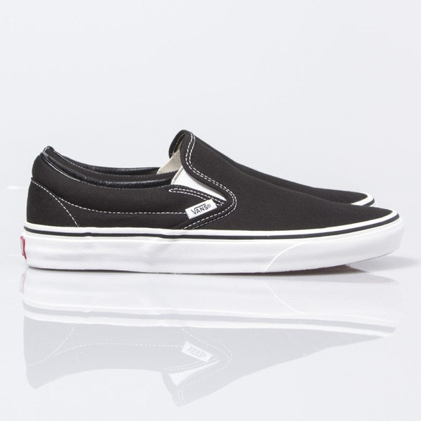 Sneakers buty Vans Classic Slip-On black (VN-0EYEBLK)