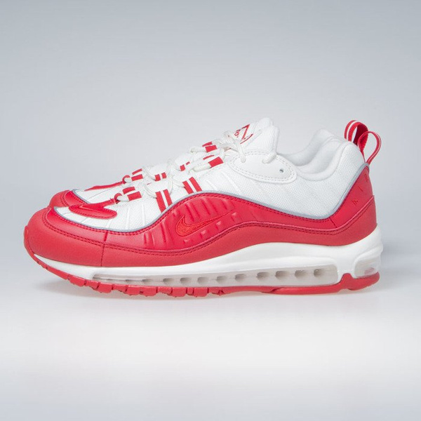 Sneakers buty Nike Air Max 98 university red (640744-602)
