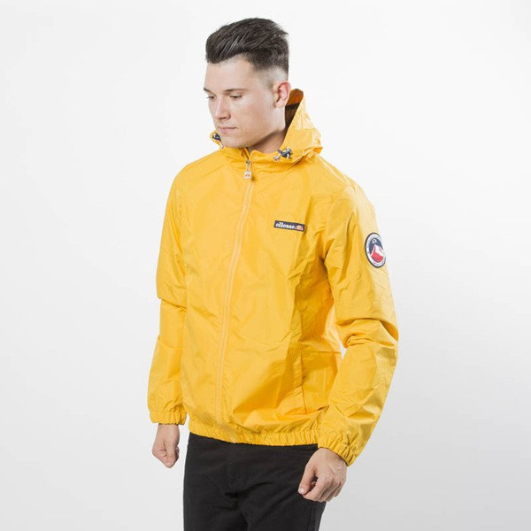 Kurtka Ellesse Terrazzo Jacket citrus