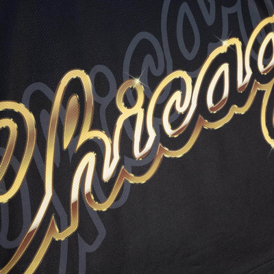 Mitchell & Ness tank top Chicago Bulls Big Face 4.0 Fashion Tank black