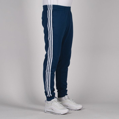 Adidas Originals spodnie dresowe SST TP legend marine