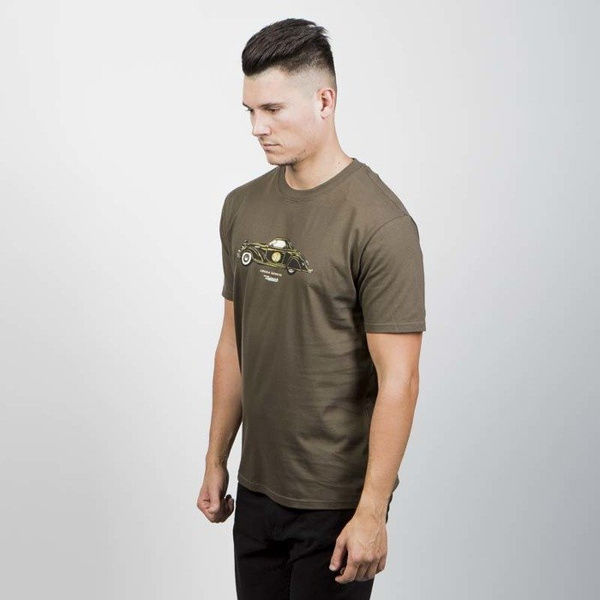 Koszulka Turbokolor TK Creftkeepers Lincoln 38 T-shirt khaki
