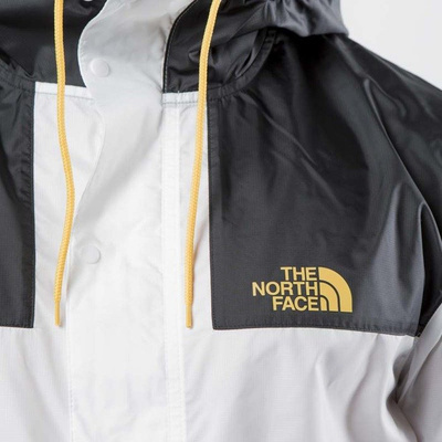 The North Face 1985 Mountain Jacket white / black