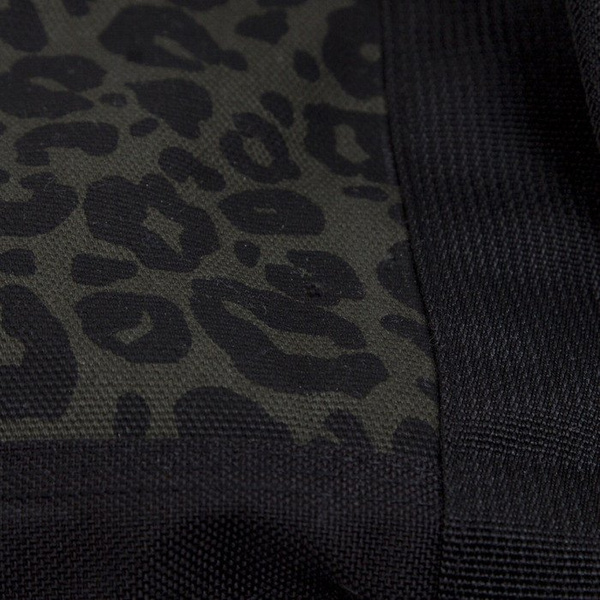 Carhartt torba Adams Duffle panther print / cypress / black