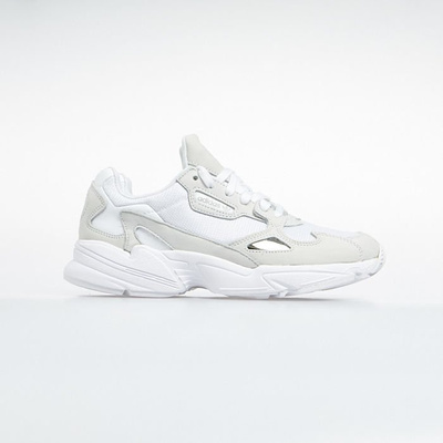 Sneakers buty damskie Adidas Originals Falcon W białe (B28128)