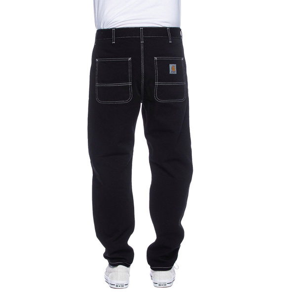 Spodnie Carhartt WIP Penrod Pant czarne