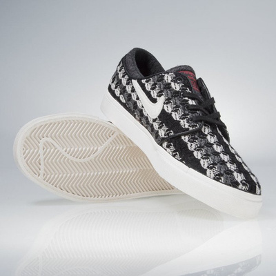 Sneakers buty Nike SB Stefan Janoski Warmth black / ivory-gym red 685277-016