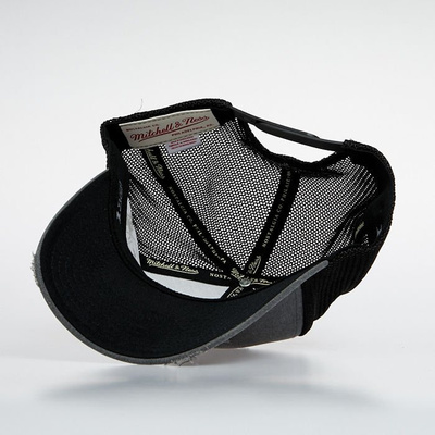 Mitchell & Ness snapback Own Brand black Overdyed Snapback