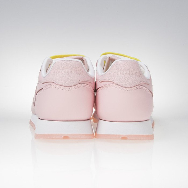 Sneakers buty Reebok Classic WOMEN CL Leather Face genius /clarity / wonder BD1327