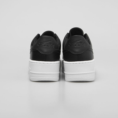 Sneakers WMNS Nike Air Force 1 Sage Low black / black-white (AR5339-002)