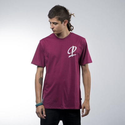 Phenotype t-shirt Carrier Tee burgundy