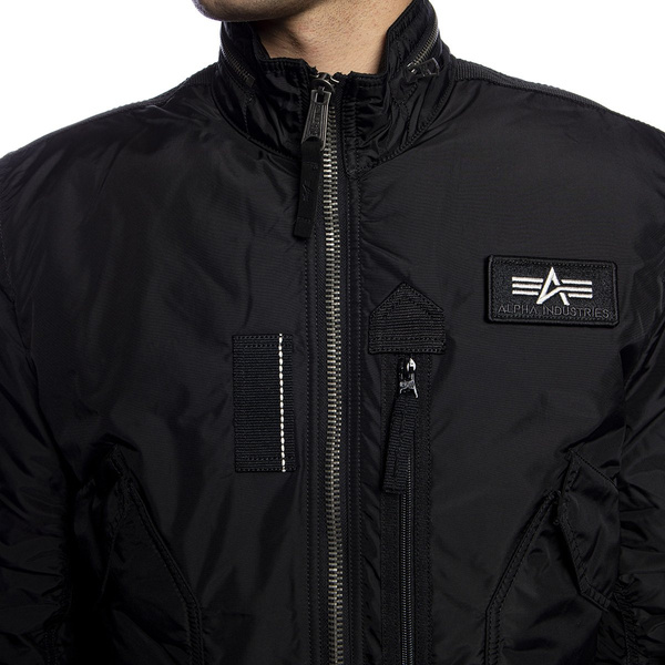 Kurtka Alpha Industries Engine Jacket czarna