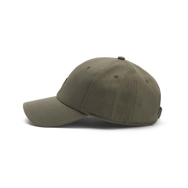 Czapka Cayler & Sons Premium Authentics Small Icon Curved Cap olive / black