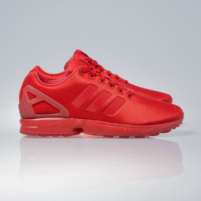 Adidas Originals Zx Flux red red (AQ3098) - Main Image